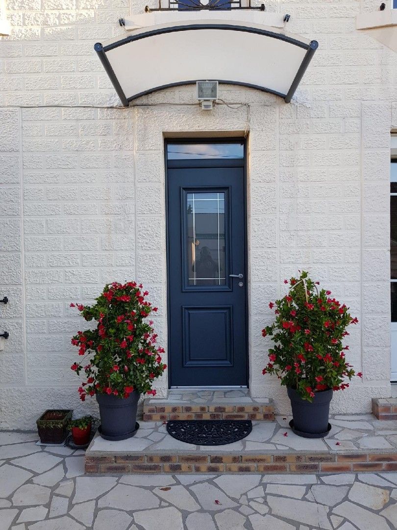 Portes d'entrée