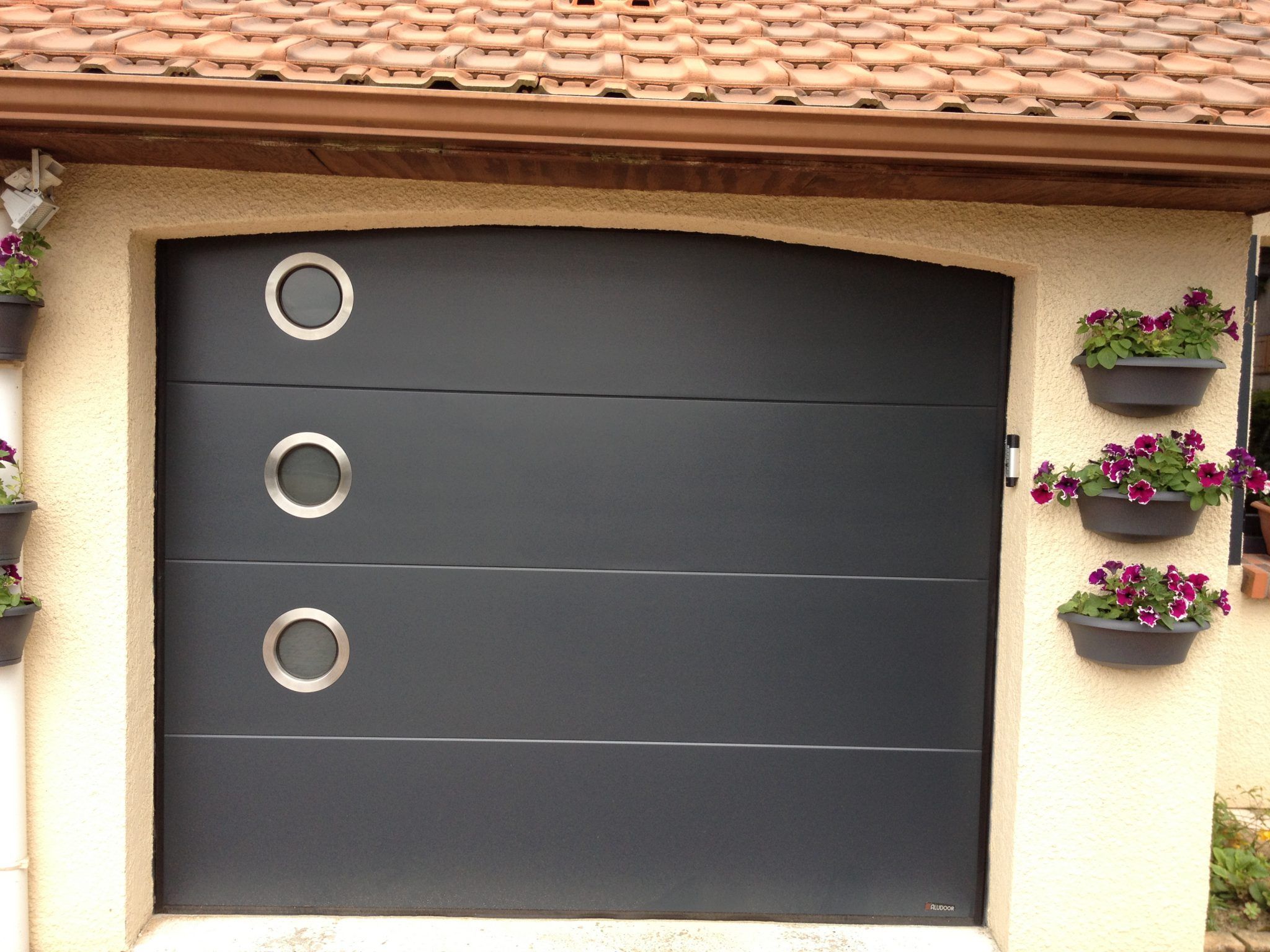 Portes de garage