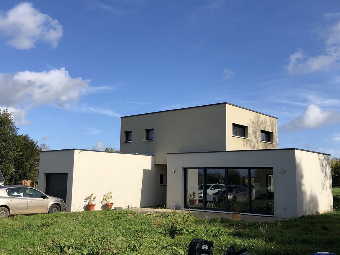 maison